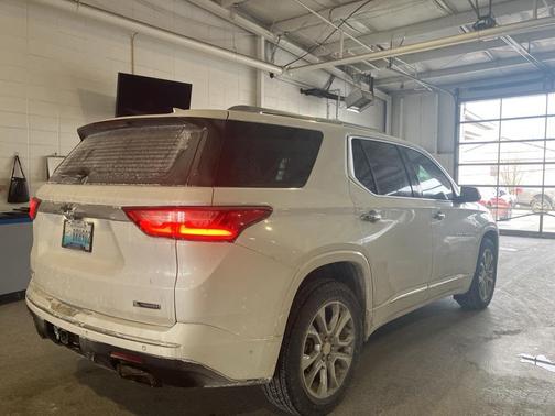 2018 Chevrolet Traverse Premier