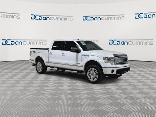 2014 Ford F-150 Platinum
