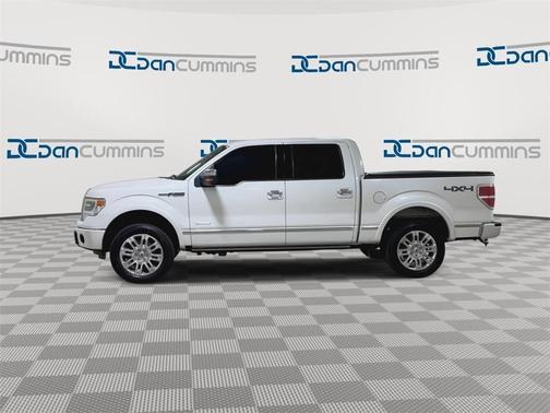 2014 Ford F-150 Platinum