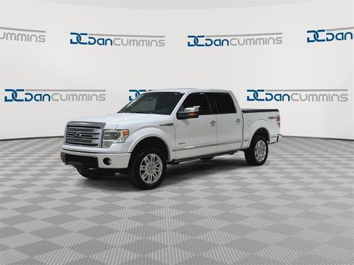 2014 Ford F-150 Platinum