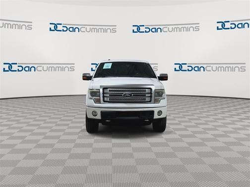 2014 Ford F-150 Platinum