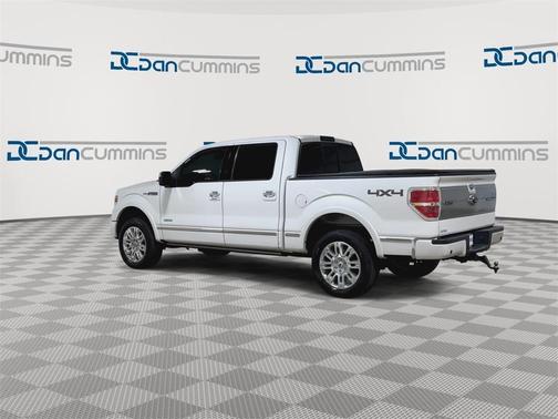 2014 Ford F-150 Platinum