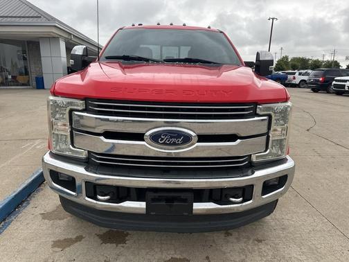 2017 Ford F-250 Lariat