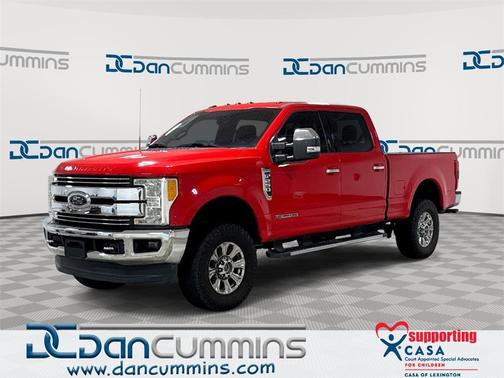2017 Ford F-250 Lariat