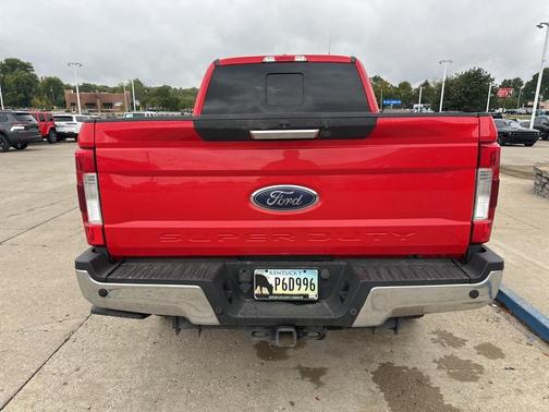 2017 Ford F-250 Lariat