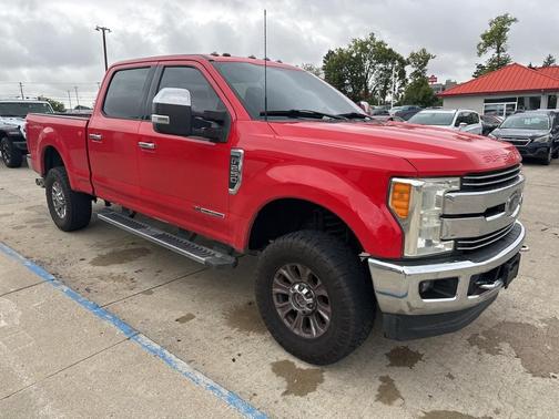 2017 Ford F-250 Lariat