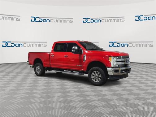 2017 Ford F-250 Lariat