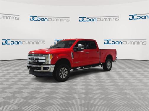 2017 Ford F-250 Lariat