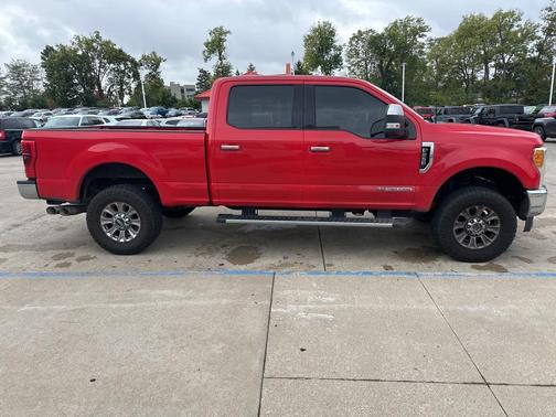 2017 Ford F-250 Lariat