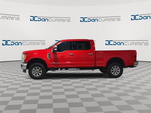 2017 Ford F-250 Lariat