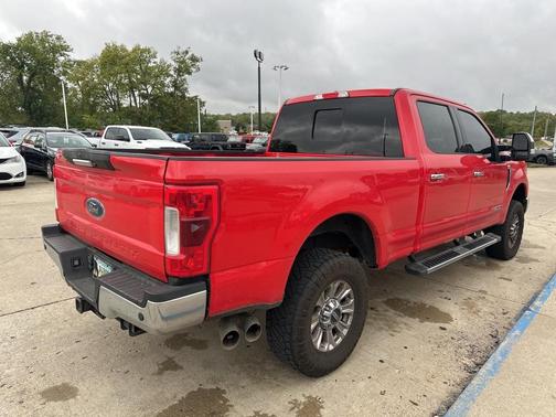 2017 Ford F-250 Lariat
