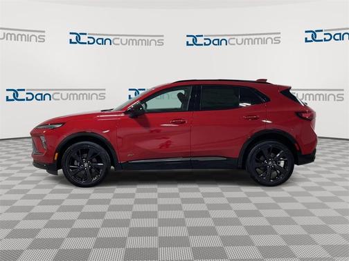 2025 Buick Envision Sport Touring