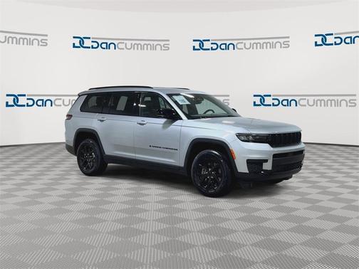 2024 Jeep Grand Cherokee L Laredo