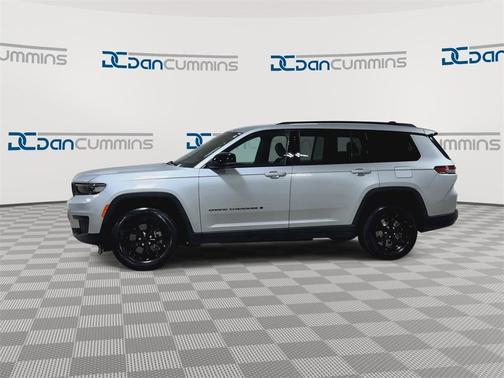 2024 Jeep Grand Cherokee L Laredo