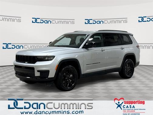 2024 Jeep Grand Cherokee L Laredo