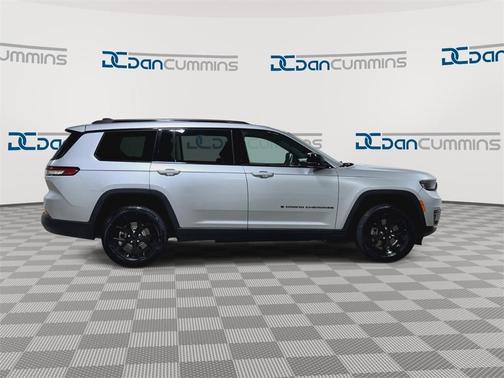 2024 Jeep Grand Cherokee L Laredo
