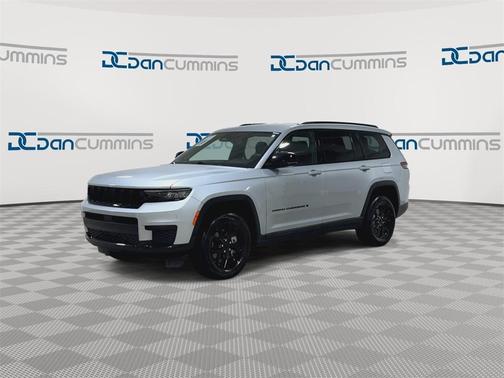 2024 Jeep Grand Cherokee L Laredo