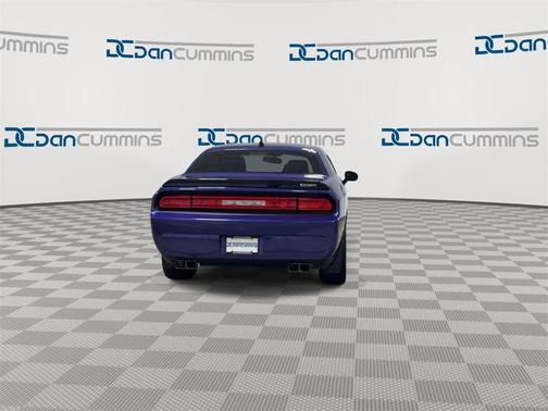 2013 Dodge Challenger SRT8