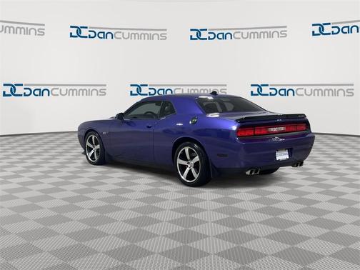 2013 Dodge Challenger SRT8