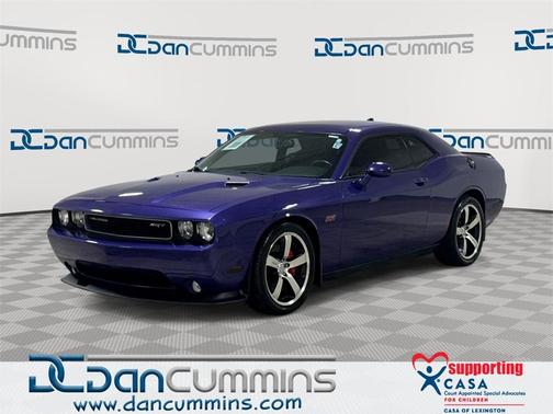 2013 Dodge Challenger SRT8