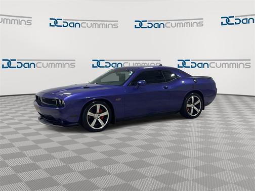 2013 Dodge Challenger SRT8