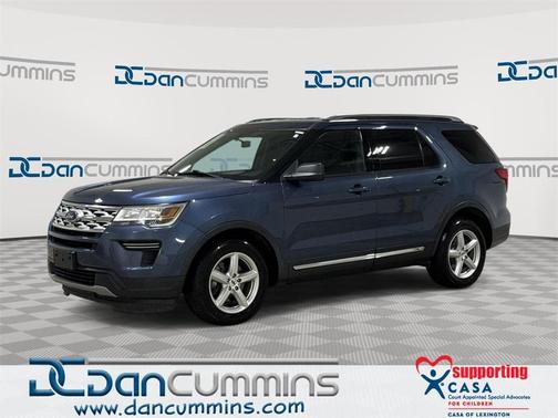 2019 Ford Explorer XLT