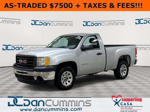 2013 GMC Sierra 1500 Work Truck