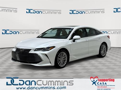 2022 Toyota Avalon Limited