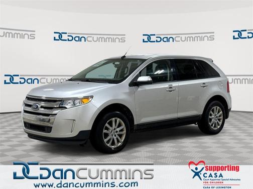 2014 Ford Edge SEL