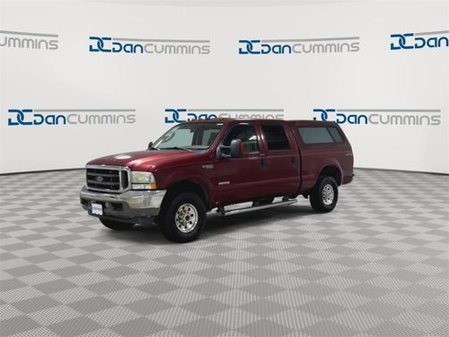 2004 Ford F-250 XL
