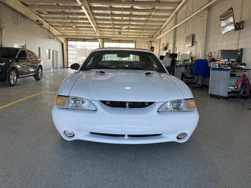 1998 Ford Mustang SVT Cobra