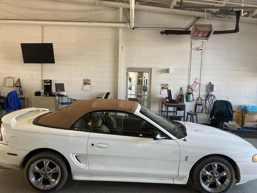 1998 Ford Mustang SVT Cobra