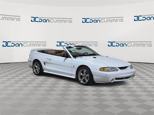 1998 Ford Mustang SVT Cobra