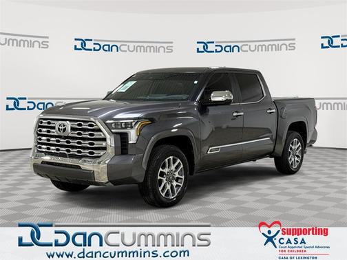 2025 Toyota Tundra 1794 Edition