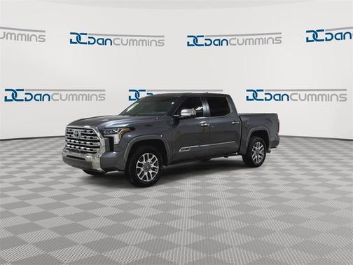 2025 Toyota Tundra 1794 Edition