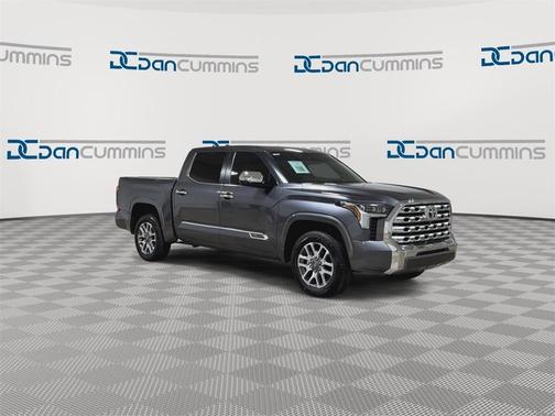 2025 Toyota Tundra 1794 Edition