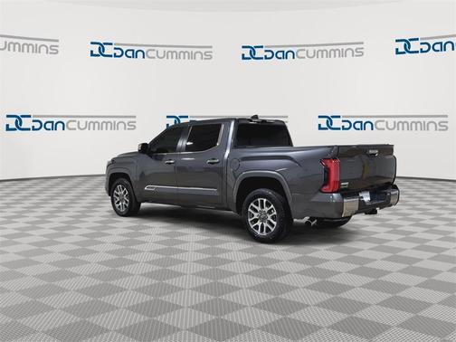 2025 Toyota Tundra 1794 Edition