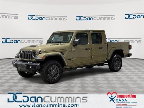 2026 Jeep Gladiator Sport