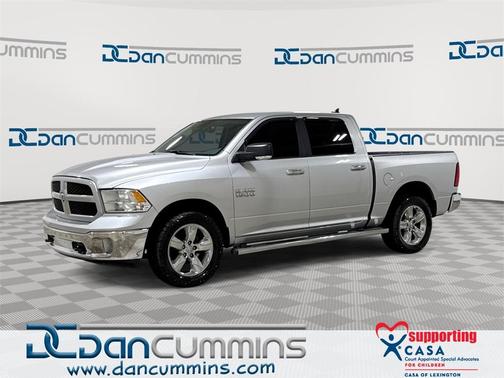 2017 RAM 1500 Big Horn