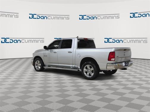 2017 RAM 1500 Big Horn