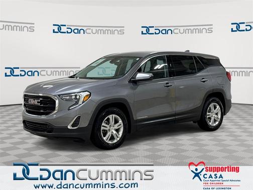 2020 GMC Terrain SLE