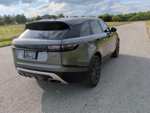 Corris Grey 2018 Land Rover Range Rover Velar P380 SE R-Dynamic