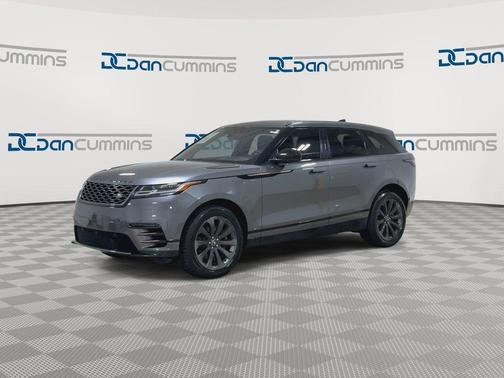 Corris Grey 2018 Land Rover Range Rover Velar P380 SE R-Dynamic