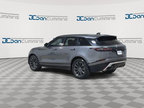Corris Grey 2018 Land Rover Range Rover Velar P380 SE R-Dynamic