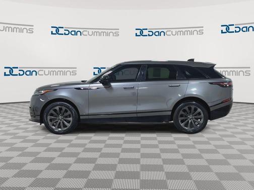 Corris Grey 2018 Land Rover Range Rover Velar P380 SE R-Dynamic