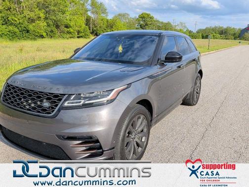 Corris Grey 2018 Land Rover Range Rover Velar P380 SE R-Dynamic