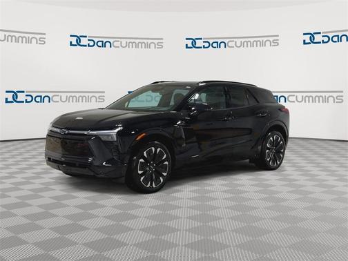 2025 Chevrolet Blazer EV RS