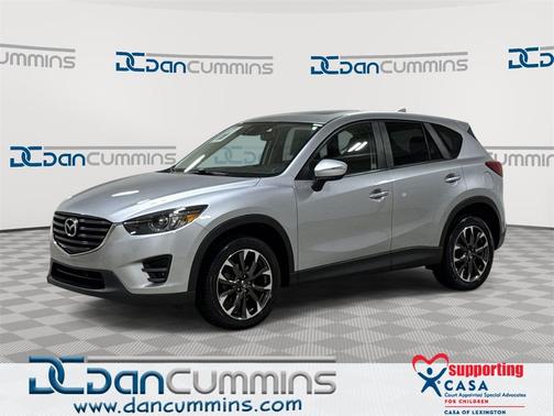 2016 Mazda CX-5 Grand Touring