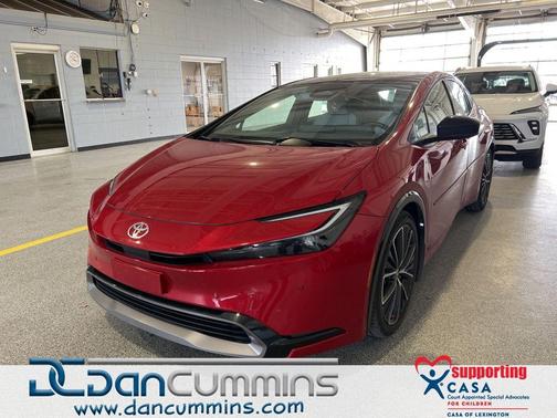 2024 Toyota Prius Limited
