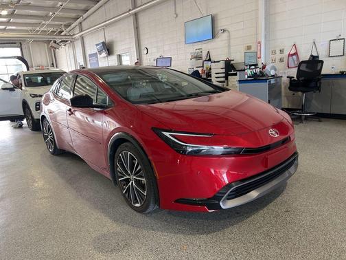 2024 Toyota Prius Limited
